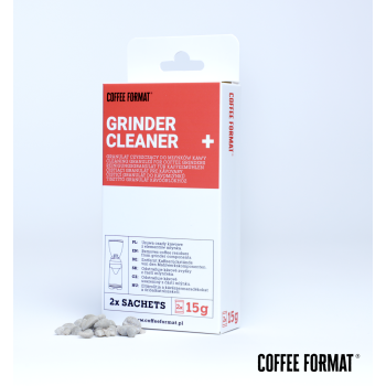 Grinder Cleaner+ 2 x 15g